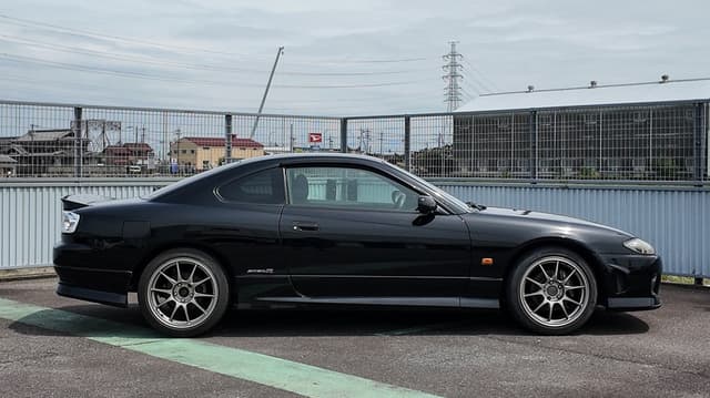 2000 Nissan Silvia JDM car for sale — photo 21 of 25