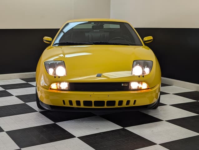 1997 Fiat Coupe JDM car for sale — photo 6 of 25