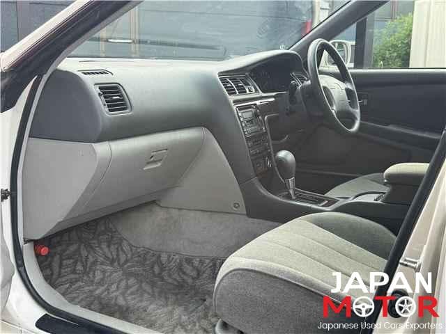 1999 Toyota Mark II JDM car for sale — photo 8 of 16
