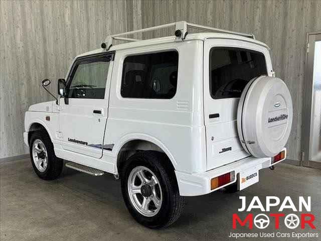 1998 Suzuki Jimny JDM car for sale — photo 5 of 25