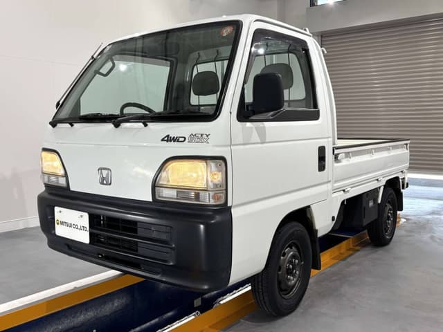 1997 Honda Acty JDM car for sale — photo 2 of 25