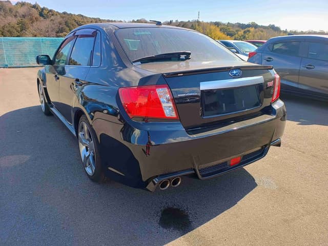 2011 Subaru Impreza JDM car for sale — photo 3 of 8