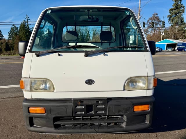 1996 Subaru Sambar JDM car for sale — photo 3 of 25