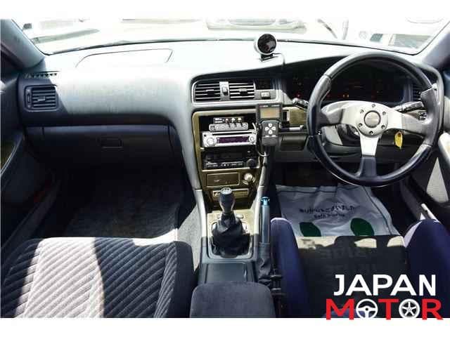 1997 Toyota Mark II JDM car for sale — photo 8 of 10