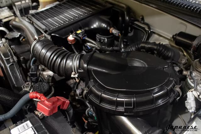1999 Toyota Hilux JDM car for sale — photo 23 of 24