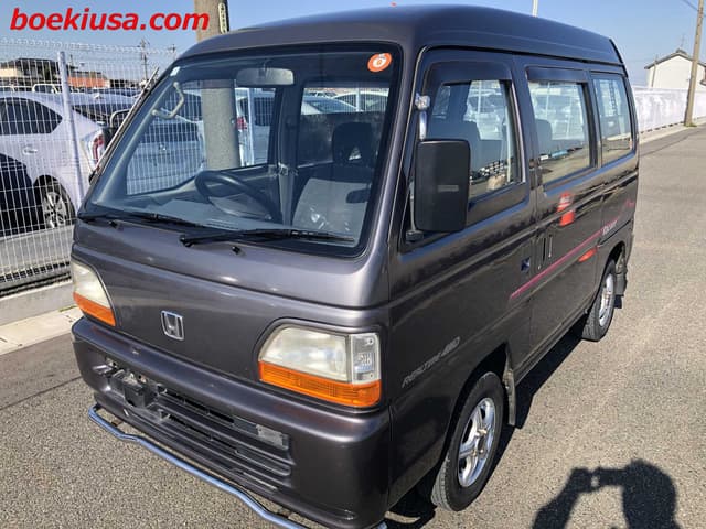 1994 Honda Street JDM car for sale — photo 2 of 23
