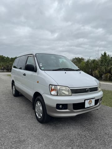 1998 Toyota Lite Ace JDM car for sale — photo 11 of 25