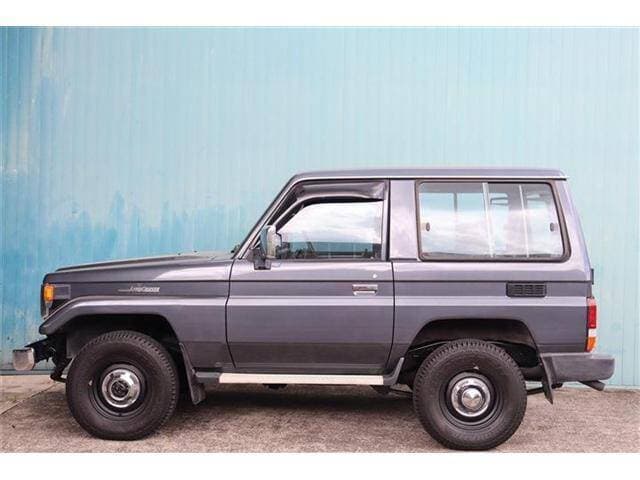 1992 Toyota Land Cruiser JDM car for sale — photo 5 of 20
