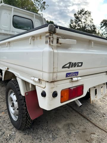 1999 Suzuki Carry JDM car for sale — photo 25 of 25