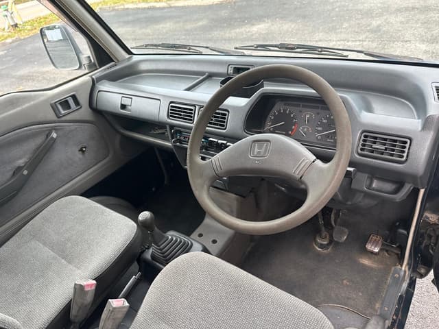 1995 Honda Street JDM car for sale — photo 3 of 18