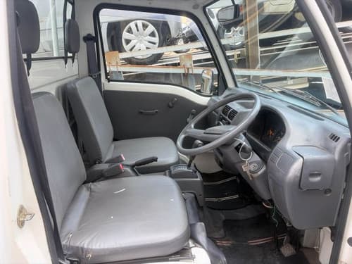 1998 Subaru Sambar JDM car for sale — photo 6 of 12