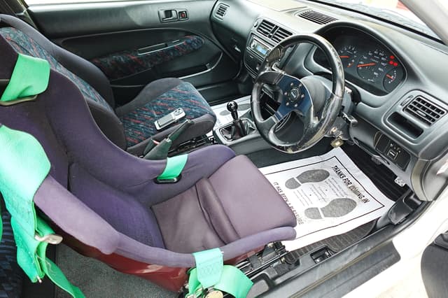 1998 Honda Civic JDM car for sale — photo 13 of 16