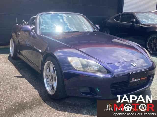 2000 Honda S2000 JDM car for sale — photo 19 of 20