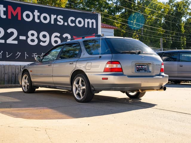 1998 Honda Accord JDM car for sale — photo 9 of 15