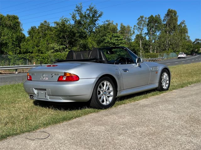 1999 Bmw Z3 JDM car for sale — photo 6 of 14