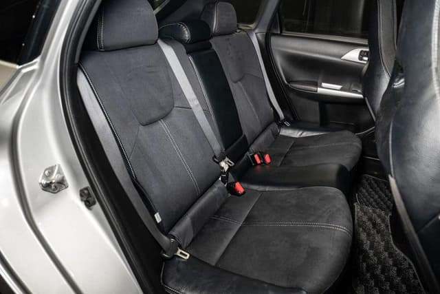 2009 Subaru Impreza JDM car for sale — photo 19 of 19