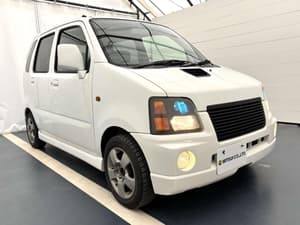 1998 Suzuki Wagon R JDM car for sale