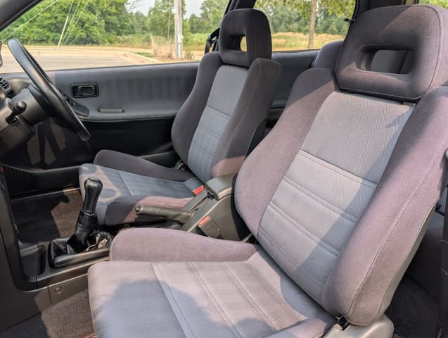 1991 Nissan Pulsar GTI-R JDM car for sale — photo 19 of 25
