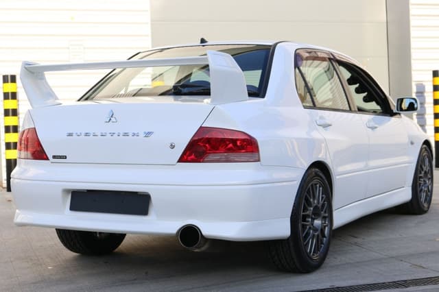 1999 Mitsubishi Lancer Evolution JDM car for sale — photo 12 of 25