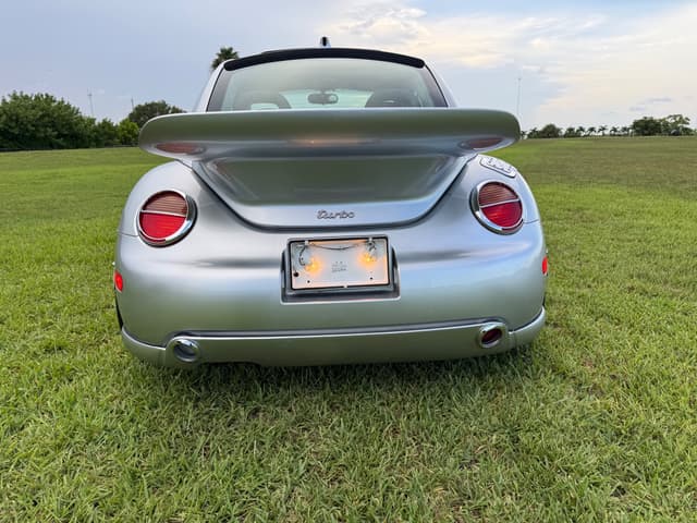 1999 Volkswagen Beetle JDM car for sale — photo 7 of 25