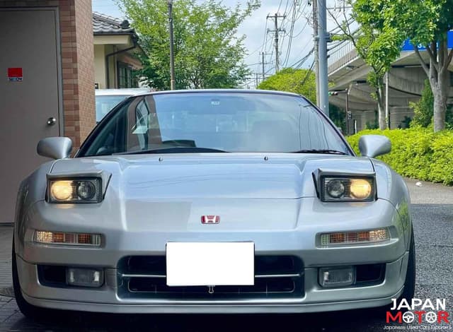 1991 Honda NSX JDM car for sale — photo 2 of 10