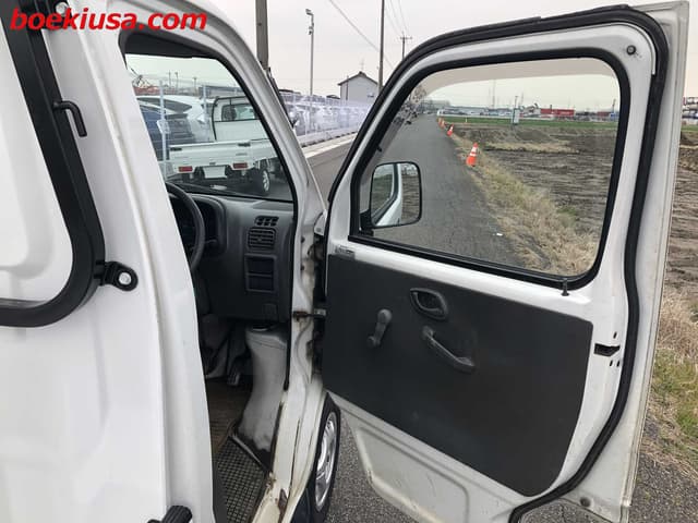 1999 Suzuki Carry JDM car for sale — photo 12 of 23
