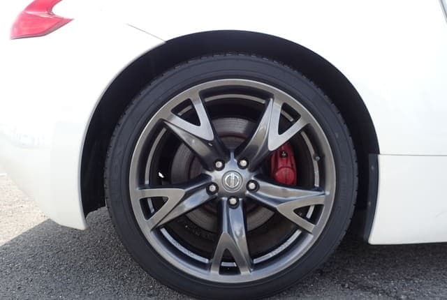 2010 Nissan Fairlady Z JDM car for sale — photo 11 of 25