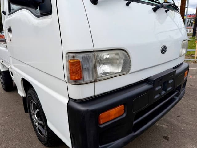 1997 Subaru Sambar JDM car for sale — photo 10 of 25