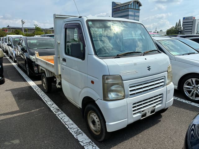 2011 Suzuki Kei JDM car for sale — photo 4 of 7