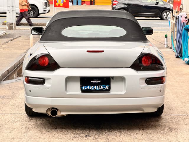 2004 Mitsubishi Eclipse JDM car for sale — photo 14 of 25
