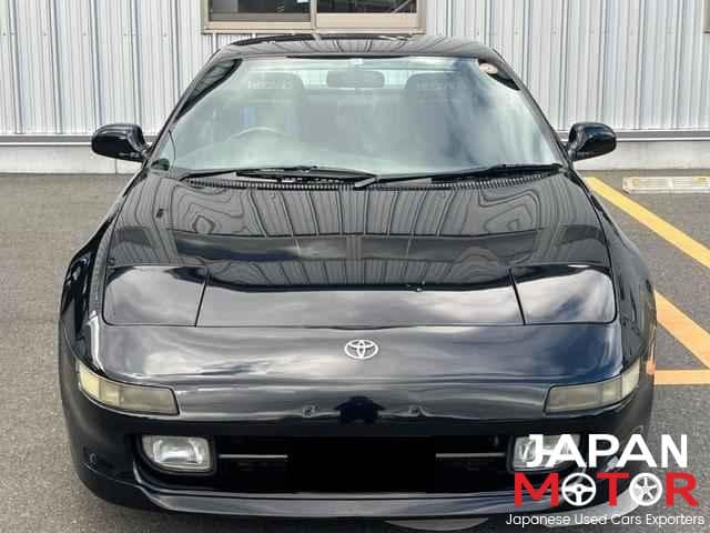 1998 Toyota MR2 JDM car for sale — photo 2 of 10