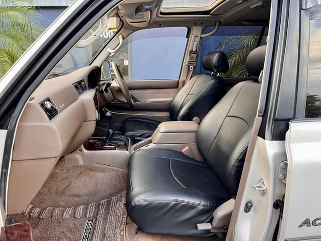 1997 Toyota Land Cruiser JDM car for sale — photo 13 of 19