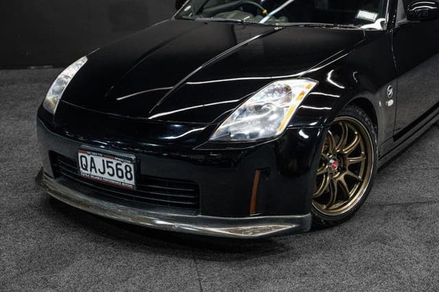 2002 Nissan Fairlady Z JDM car for sale — photo 2 of 18