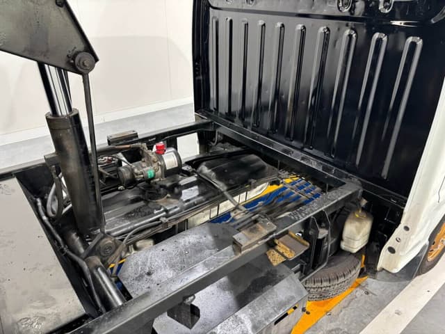 1997 Subaru Sambar JDM car for sale — photo 6 of 25