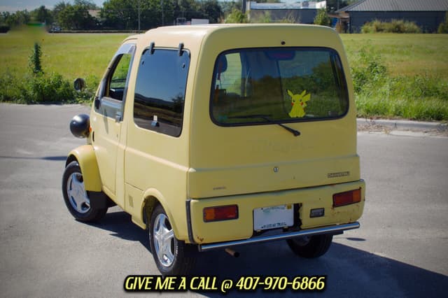 1997 Daihatsu Midget JDM car for sale — photo 8 of 8