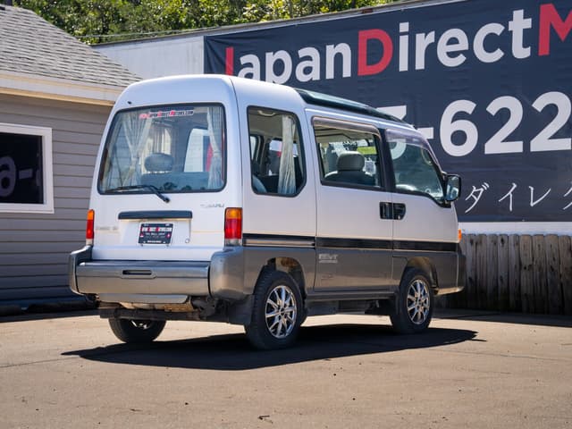 1995 Subaru Sambar JDM car for sale — photo 5 of 12
