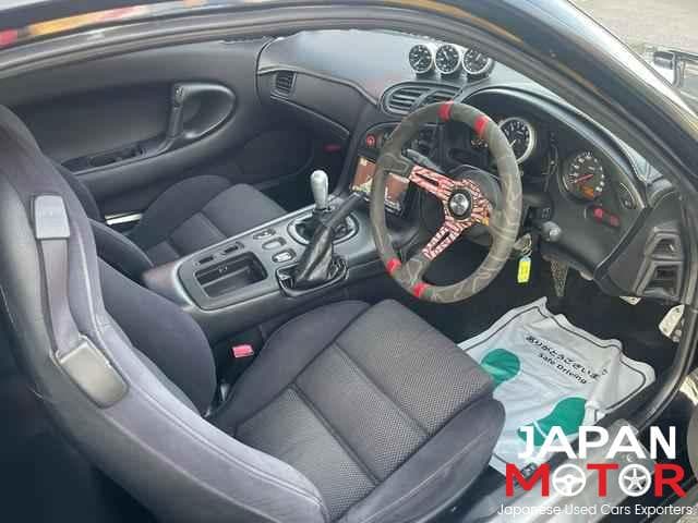 1999 Mazda RX-7 JDM car for sale — photo 6 of 8
