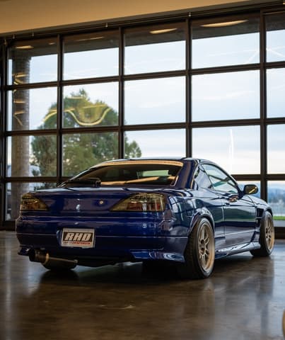 1999 Nissan Silvia JDM car for sale — photo 7 of 23