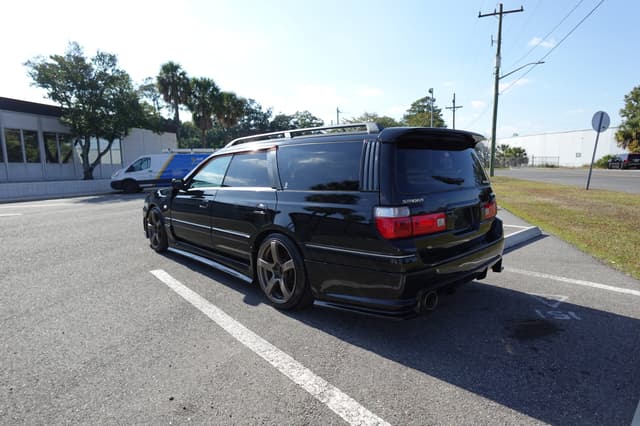 2000 Nissan Stagea JDM car for sale — photo 19 of 20