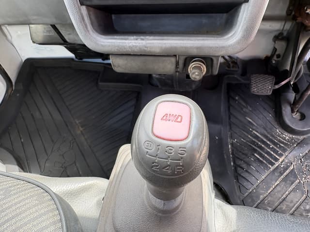 1996 Subaru Sambar JDM car for sale — photo 17 of 25