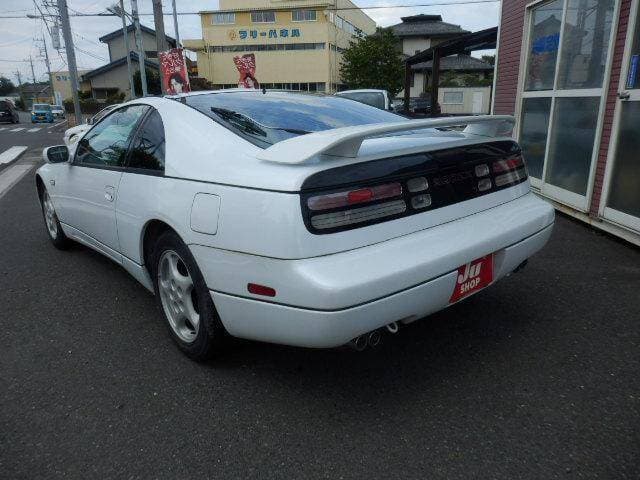 1998 Nissan Fairlady Z JDM car for sale — photo 2 of 20