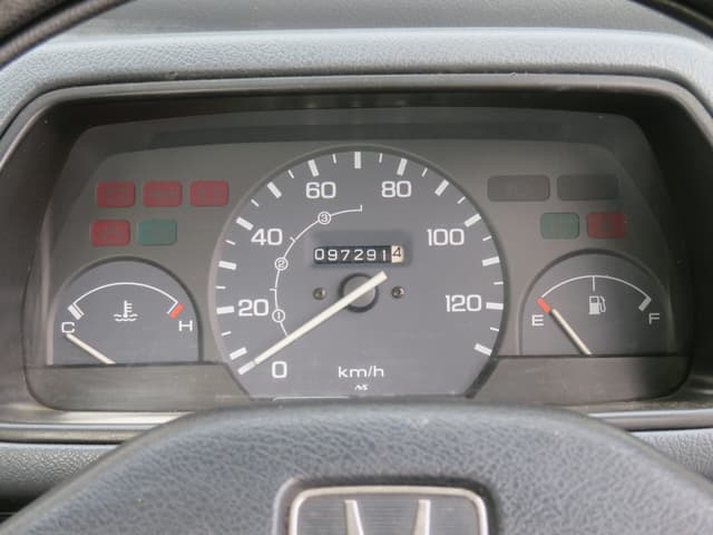1997 Honda Acty JDM car for sale — photo 16 of 20