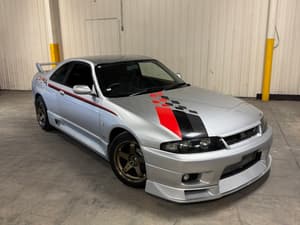1996 Nissan Skyline JDM car for sale