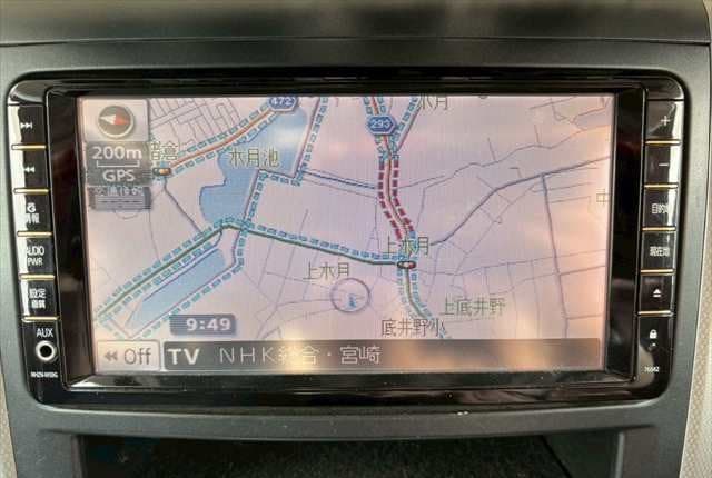 2009 Toyota Alphard JDM car for sale — photo 14 of 25