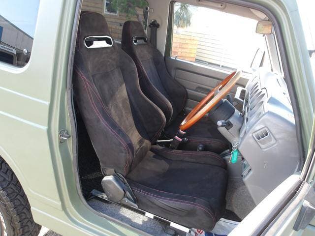 1998 Suzuki Jimny JDM car for sale — photo 10 of 20