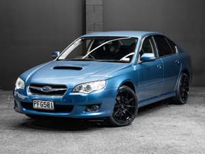 2008 Subaru Legacy JDM car for sale