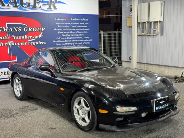 1997 Mazda RX-7 JDM car for sale — photo 21 of 25
