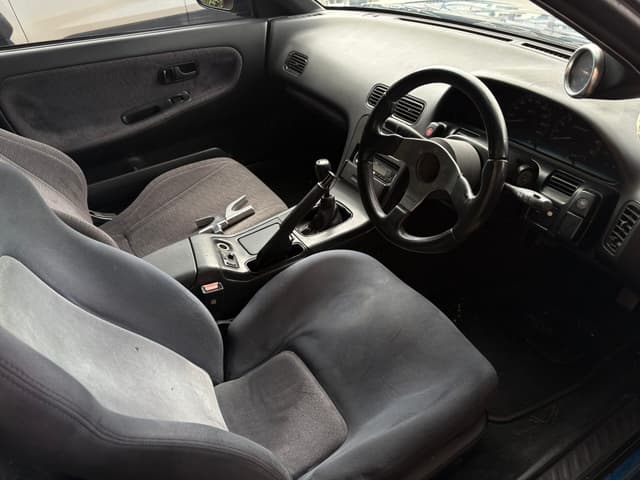 1995 Nissan 180SX JDM car for sale — photo 10 of 17