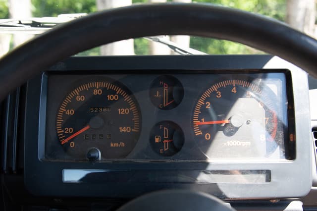 1990 Suzuki Jimny JDM car for sale — photo 11 of 12