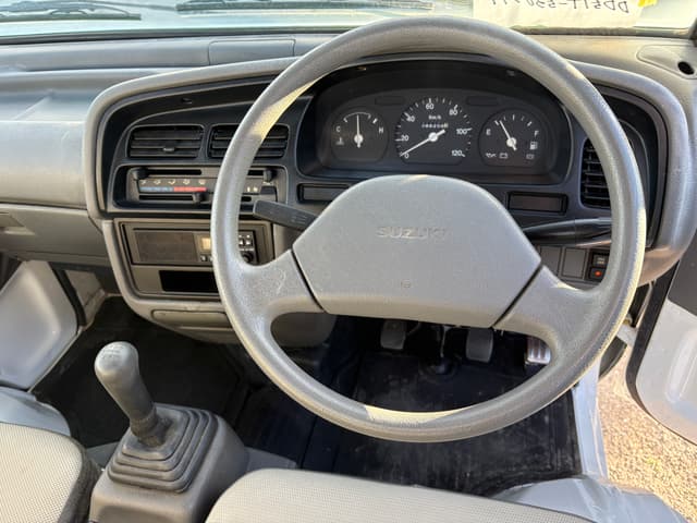 1997 Suzuki Carry JDM car for sale — photo 13 of 25
